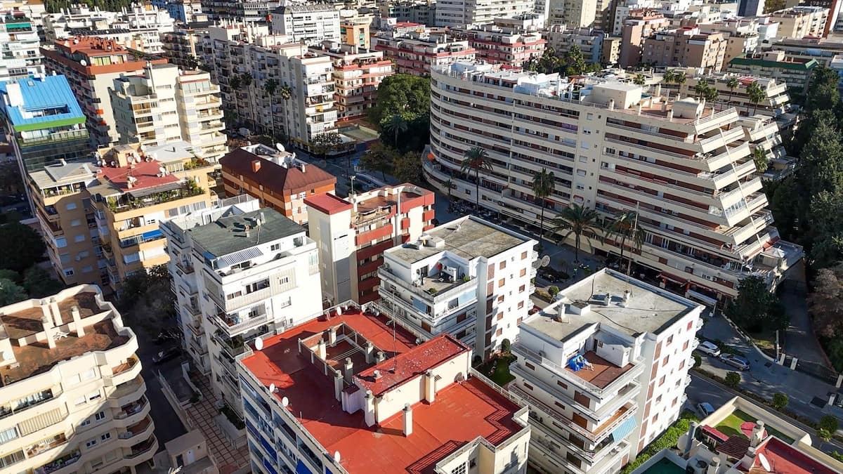 1 camera da letto Attico in vendita in Marbella con piscina garage - 450.000 € (Rif: 9586687)