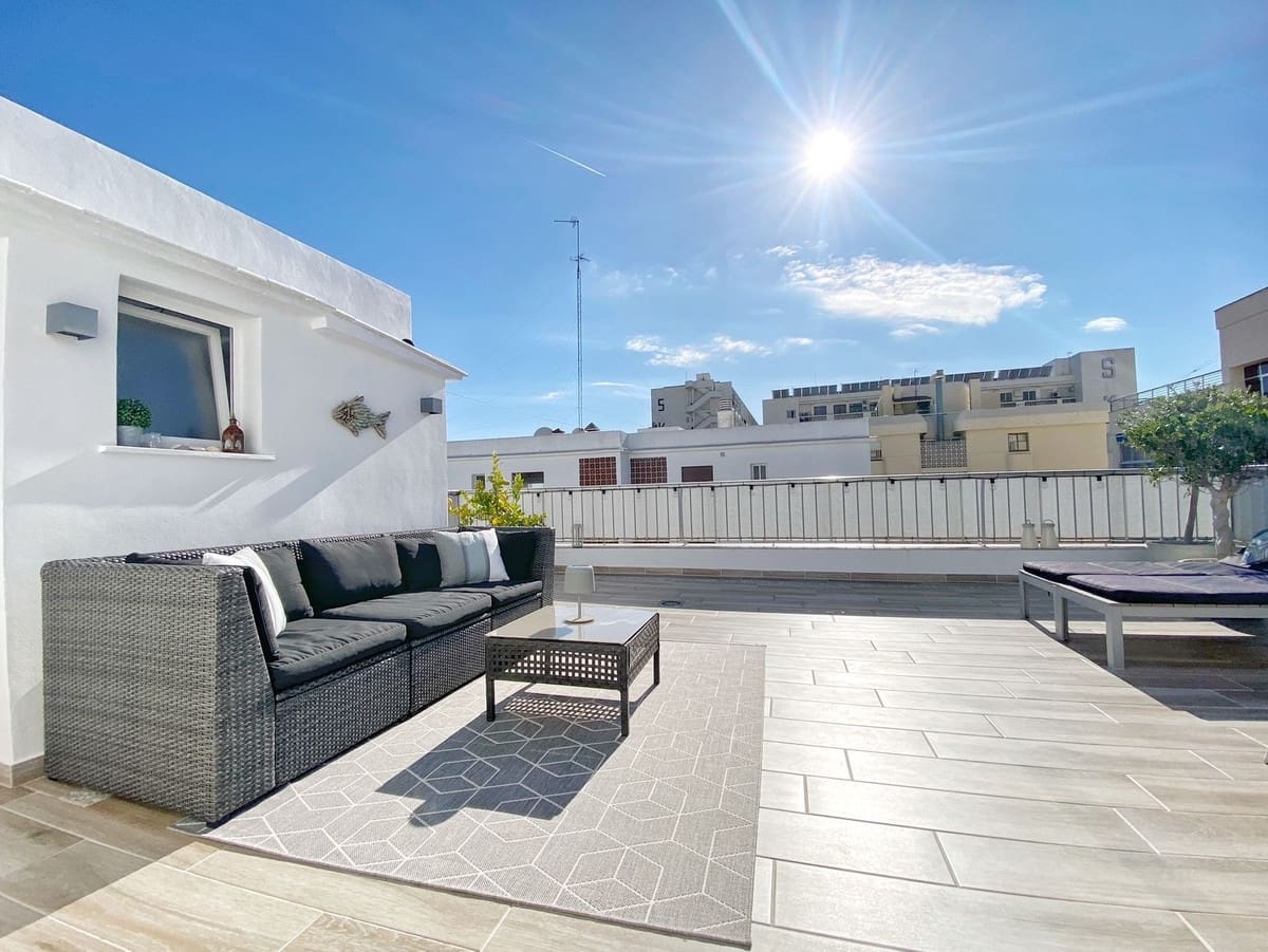 1 camera da letto Attico in vendita in Marbella con piscina garage - 450.000 € (Rif: 9586687)