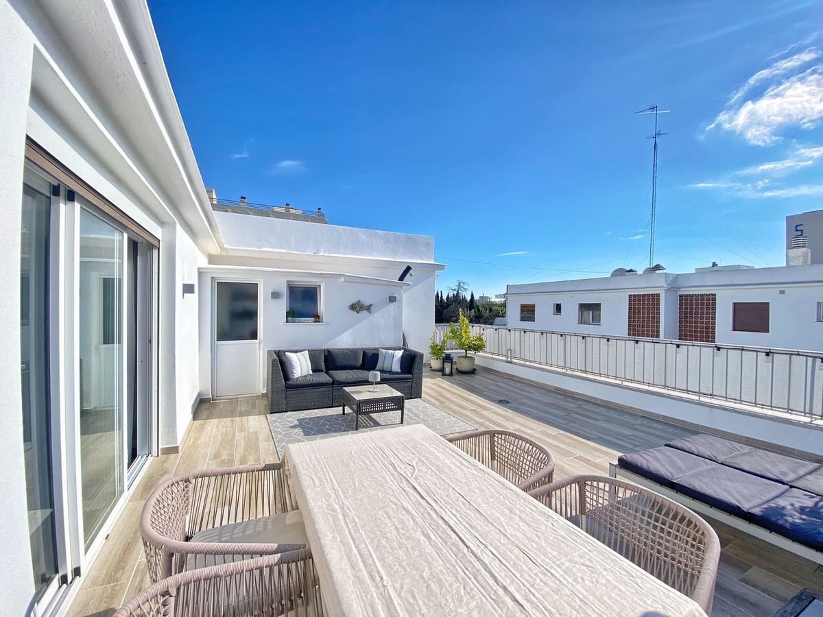 1 camera da letto Attico in vendita in Marbella con piscina garage - 450.000 € (Rif: 9586687)