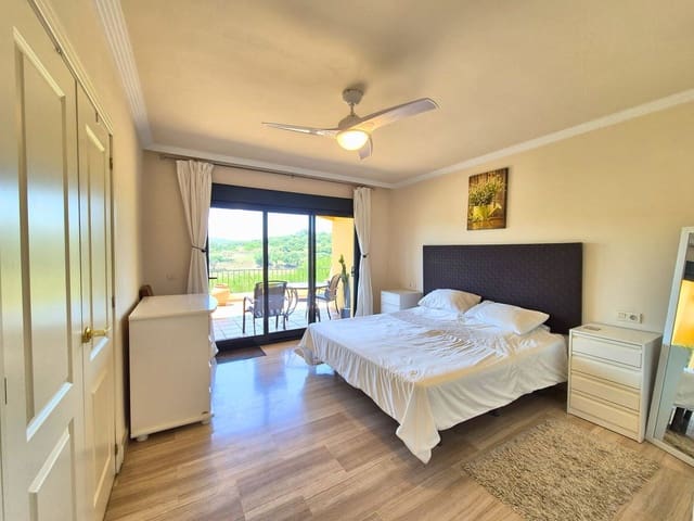 2 sypialnia Penthouse na sprzedaż w Sotogrande Alto, San Roque z basenem - 475 000 € (Ref: 9586688)