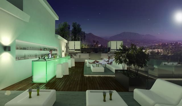 24 slaapkamer Hotel te koop in La Mairena, Ojen - € 7.500.000 (Ref: 9586690)