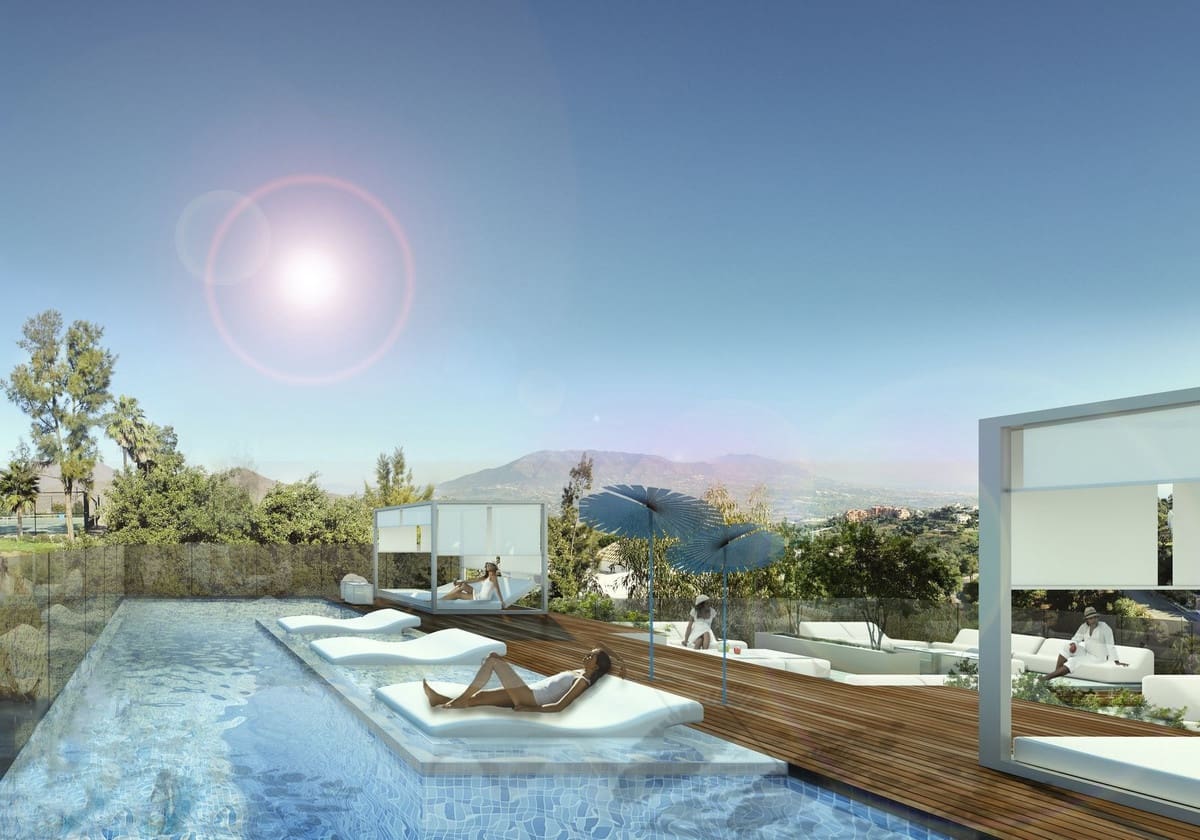 24 slaapkamer Hotel te koop in La Mairena - € 7.500.000 (Ref: 9586690)