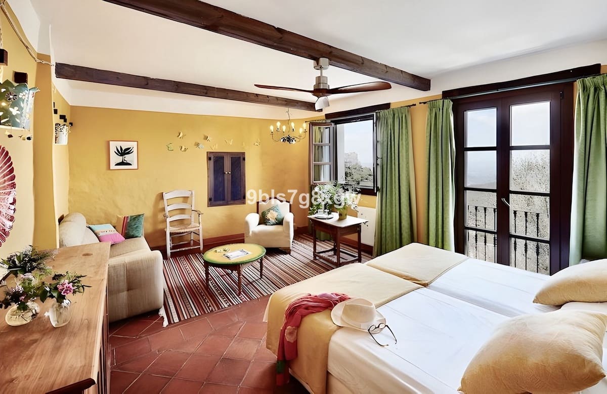 7 soverom Hotell til salgs i Gaucin - € 1 295 000 (Ref: 9586692)