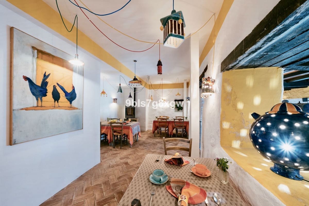 7 soverom Hotell til salgs i Gaucin - € 1 295 000 (Ref: 9586692)