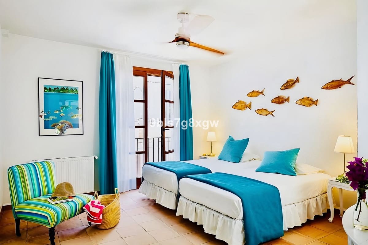 7 soverom Hotell til salgs i Gaucin - € 1 295 000 (Ref: 9586692)