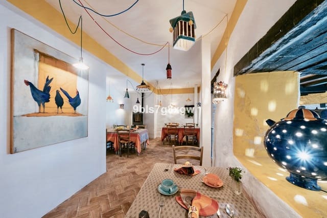 7 soverom Hotell til salgs i Gaucín - € 1 295 000 (Ref: 9586692)