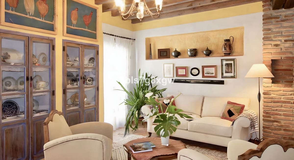 7 soverom Hotell til salgs i Gaucin - € 1 295 000 (Ref: 9586692)