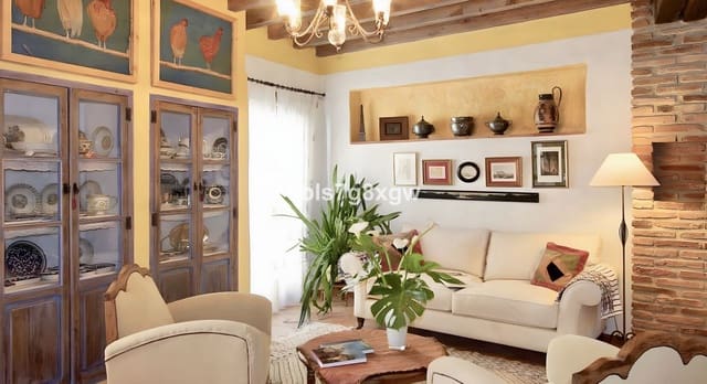 7 soverom Hotell til salgs i Gaucín - € 1 295 000 (Ref: 9586692)