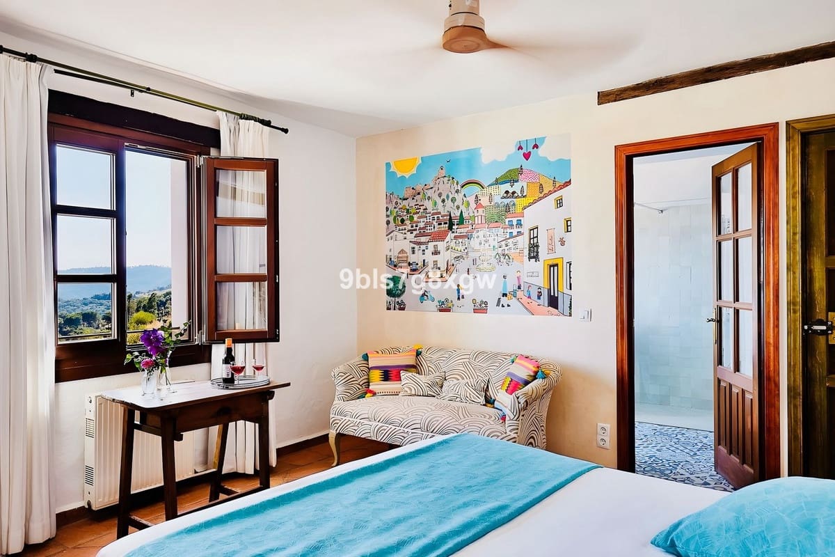 7 soverom Hotell til salgs i Gaucin - € 1 295 000 (Ref: 9586692)