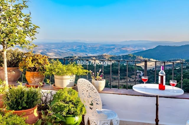 7 soverom Hotell til salgs i Gaucín - € 1 295 000 (Ref: 9586692)