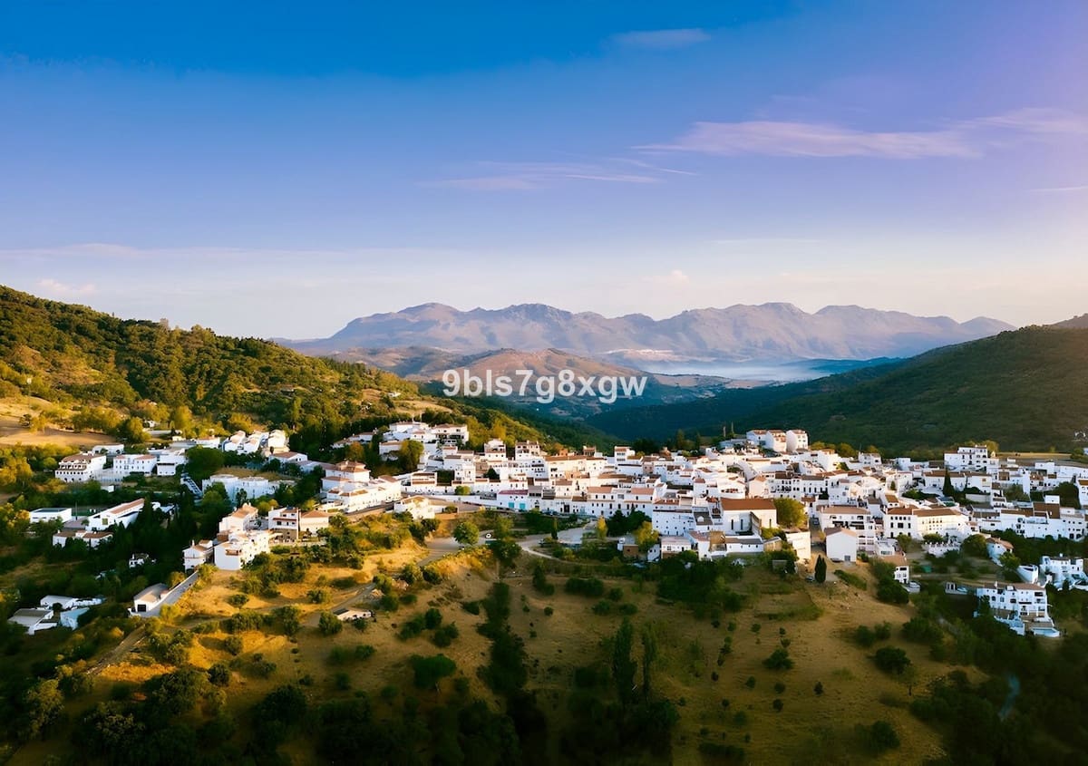 7 soverom Hotell til salgs i Gaucin - € 1 295 000 (Ref: 9586692)