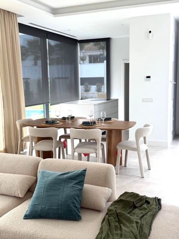 5 makuuhuone Huvila myytävänä paikassa Nueva Atalaya, Estepona mukana uima-altaan - 2 000 000 € (Ref: 9586694)