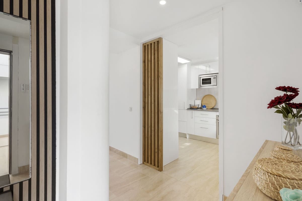 3 Zimmer Penthouse zu verkaufen in La Cala de Mijas mit Pool - 525.000 € (Ref: 9586695)