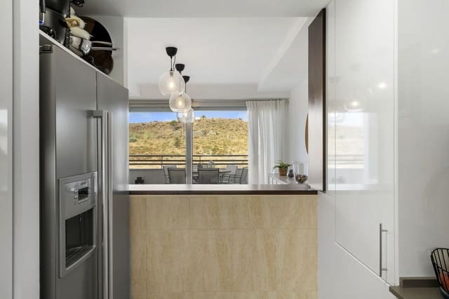 3 Zimmer Penthouse zu verkaufen in La Cala de Mijas, Mijas mit Pool - 525.000 € (Ref: 9586695)