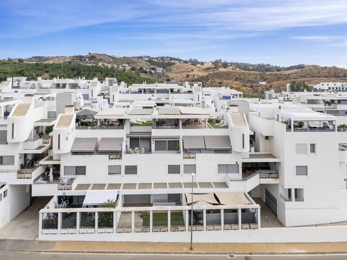 3 Zimmer Penthouse zu verkaufen in La Cala de Mijas mit Pool - 525.000 € (Ref: 9586695)