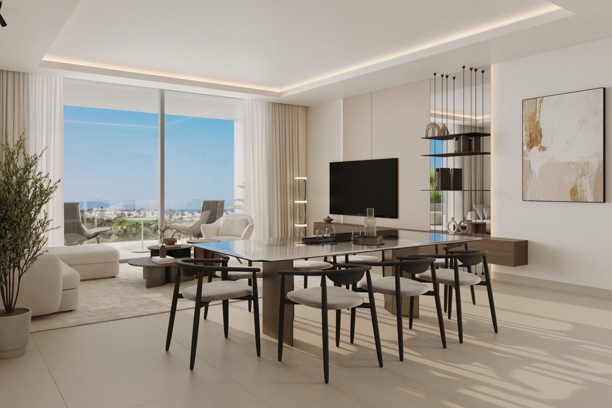 1 slaapkamer Appartement te koop in San Pedro de Alcantara met garage - € 399.000 (Ref: 9588038)