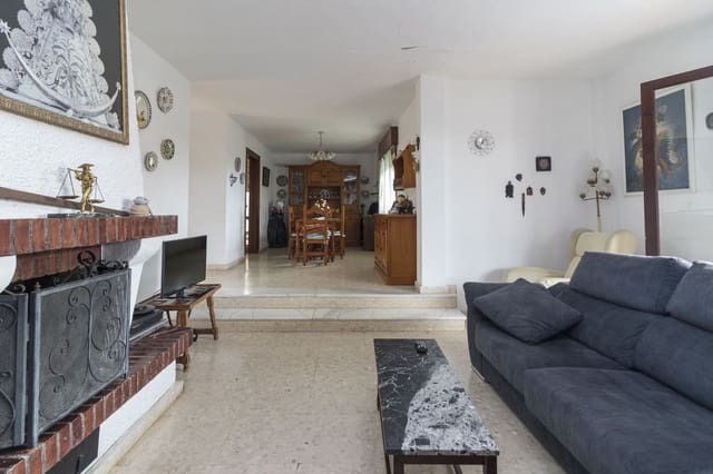 3 Zimmer Villa zu verkaufen in Montealto - Monterrey, Benalmádena mit Pool - 870.000 € (Ref: 9591487)