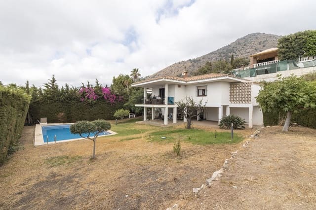 3 Zimmer Villa zu verkaufen in Montealto - Monterrey, Benalmádena mit Pool - 870.000 € (Ref: 9591487)