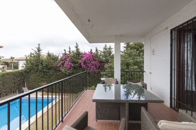 3 Zimmer Villa zu verkaufen in Montealto - Monterrey, Benalmádena mit Pool - 870.000 € (Ref: 9591487)