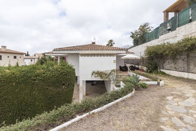 3 Zimmer Villa zu verkaufen in Montealto - Monterrey, Benalmádena mit Pool - 870.000 € (Ref: 9591487)