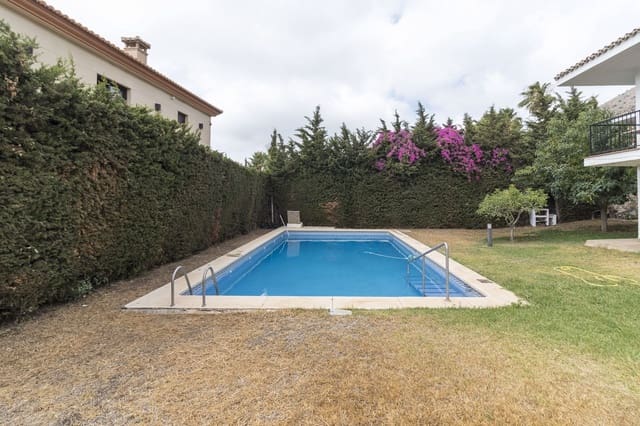 3 Zimmer Villa zu verkaufen in Montealto - Monterrey, Benalmádena mit Pool - 870.000 € (Ref: 9591487)