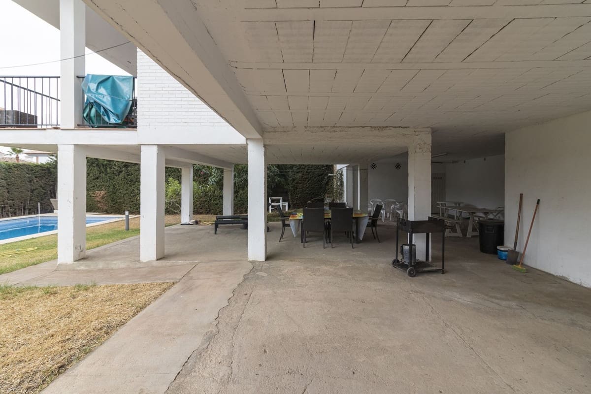 3 Zimmer Villa zu verkaufen in Benalmadena mit Pool - 870.000 € (Ref: 9591487)