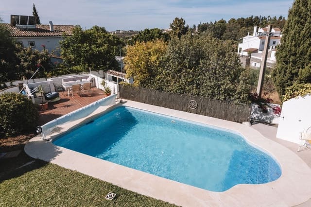 6 soveværelse Villa til salg i Mijas pueblo, Mijas med swimmingpool - € 950.000 (Ref: 9591488)