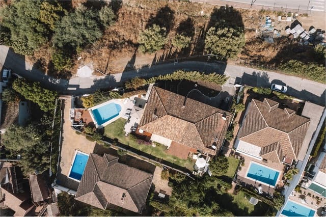 6 soveværelse Villa til salg i Mijas pueblo, Mijas med swimmingpool - € 950.000 (Ref: 9591488)