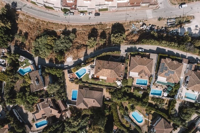 6 soveværelse Villa til salg i Mijas pueblo, Mijas med swimmingpool - € 950.000 (Ref: 9591488)