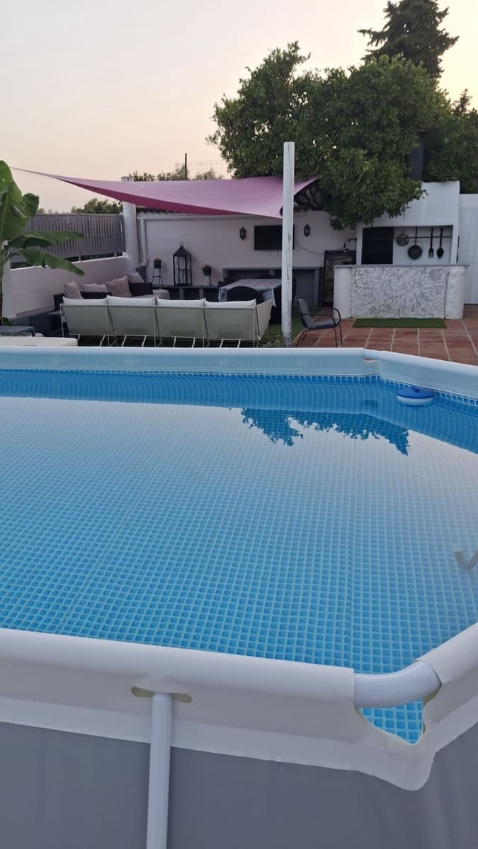 3 soveværelse Villa til salg i San Pedro de Alcantara med swimmingpool garage - € 1.050.000 (Ref: 9591491)