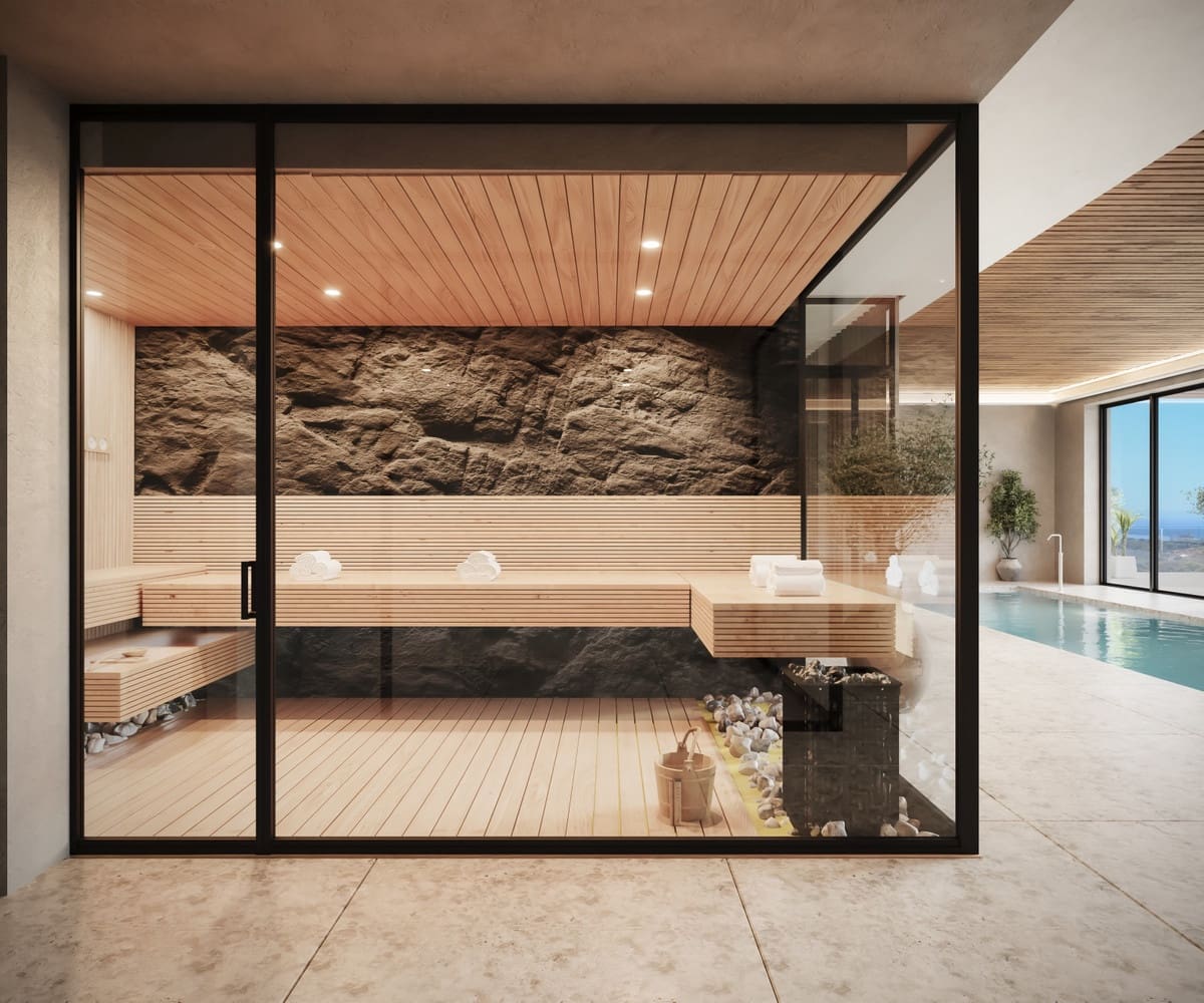 3 Zimmer Haus zu verkaufen in Elviria mit Pool Garage - 850.000 € (Ref: 9591492)