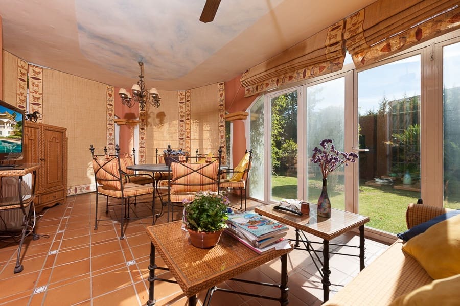 4 Zimmer Villa zu verkaufen in Benalmadena mit Pool Garage - 1.600.000 € (Ref: 9591493)