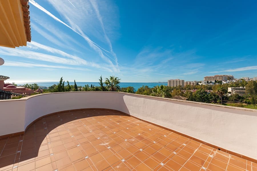 4 Zimmer Villa zu verkaufen in Benalmadena mit Pool Garage - 1.600.000 € (Ref: 9591493)