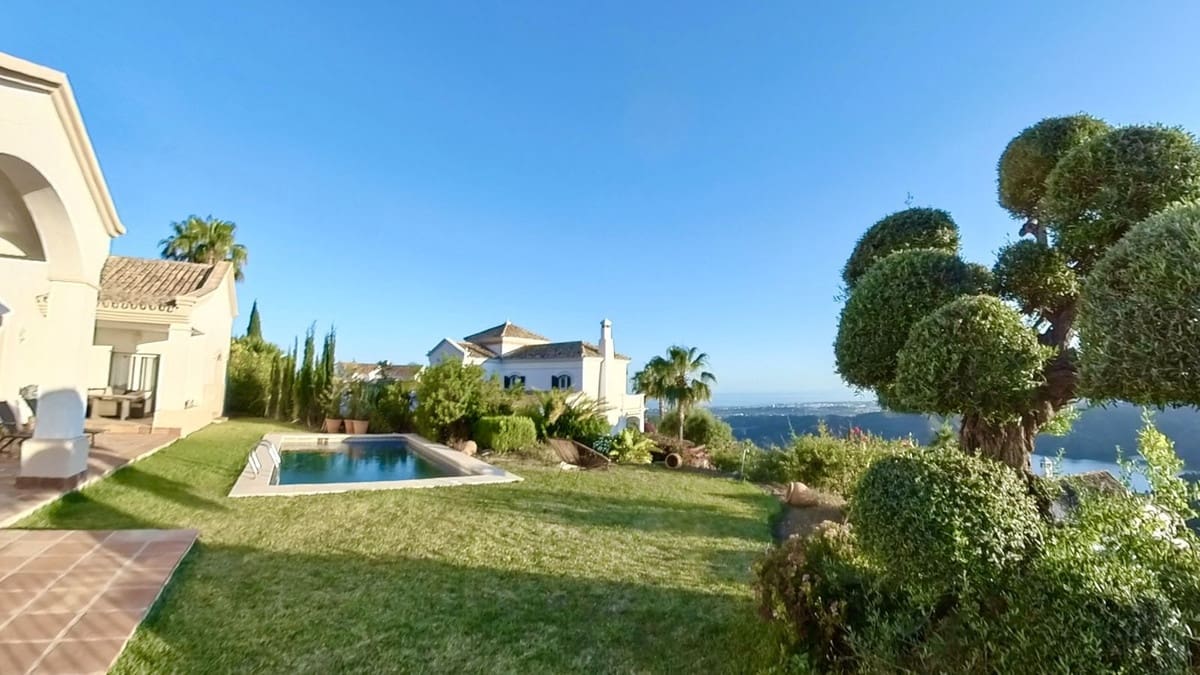 Chalet de 4 habitaciones en Golden Mile en venta con piscina - 1.600.000 € (Ref: 9591494)