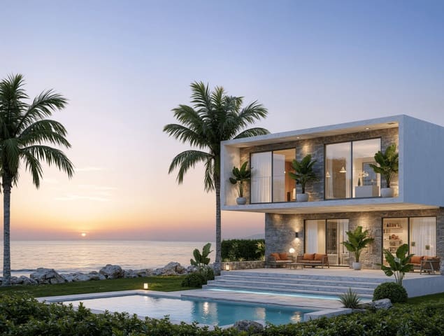 4 quarto Moradia para venda em Casares Pueblo, Casares com piscina - 1 100 000 € (Ref: 9598282)