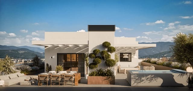 3 sovrum Lägenhet till salu i Centro, Estepona med pool garage - 438 000 € (Ref: 9598290)