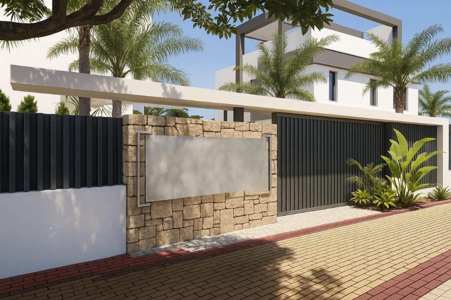 3 chambre Maison de Ville à vendre à Mijas Costa avec piscine garage - 950 000 € (Ref: 9598292)