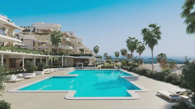 3 Zimmer Apartment zu verkaufen in Centro, Estepona mit Pool - 855.000 € (Ref: 9598482)