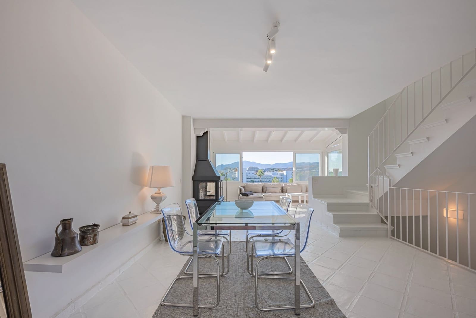 4 sovrum Semi-fristående Villa till salu i San Pedro de Alcantara med pool - 815 000 € (Ref: 9598483)