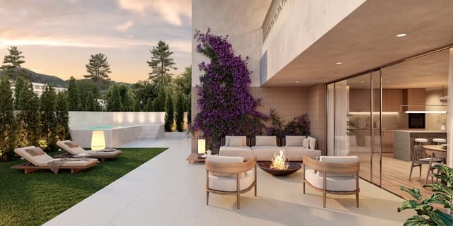 3 bedroom Apartment for sale in Torremolinos with pool garage - € 730,000 (Ref: 9598486)