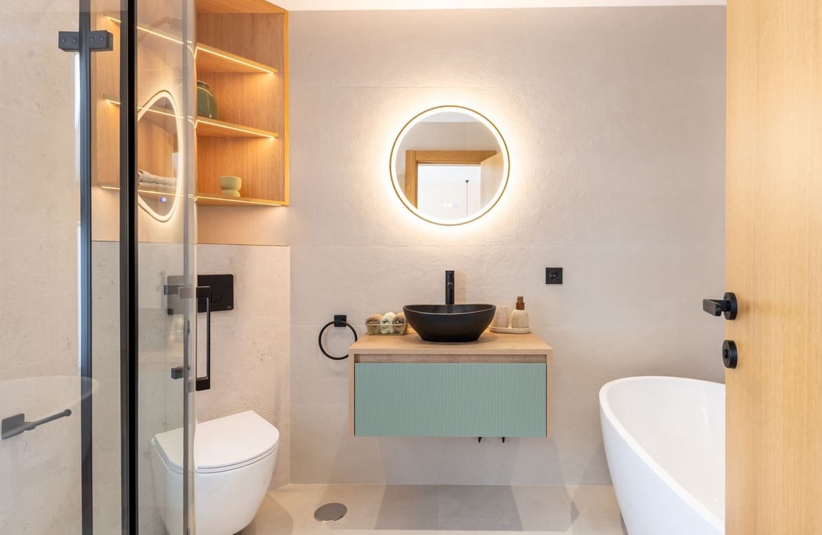 4 bedroom Townhouse for sale in Cancelada with pool - € 695,000 (Ref: 9598489)