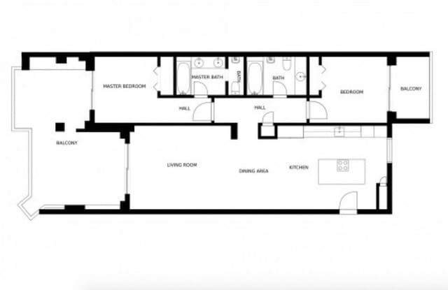 Apartamento de 2 habitaciones en La Dama de Noche - La Alzambra, Marbella en venta con piscina garaje - 515.000 € (Ref: 9598496)