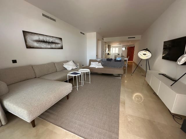 Apartamento de 2 habitaciones en La Dama de Noche - La Alzambra, Marbella en venta con piscina garaje - 515.000 € (Ref: 9598496)
