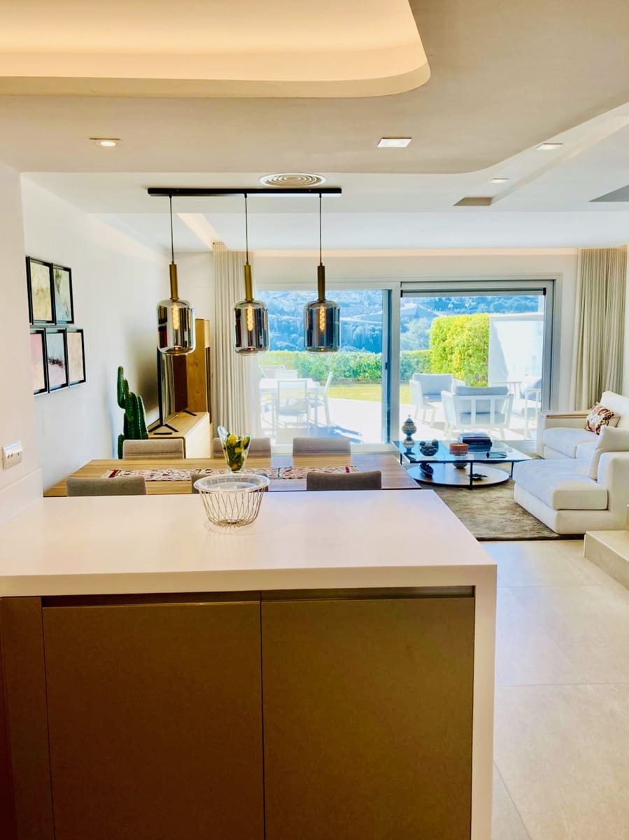 3 sovrum Hus till salu i Mijas Costa med pool - 710 000 € (Ref: 9601206)