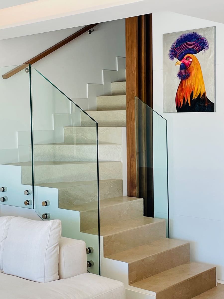 3 sovrum Hus till salu i Mijas Costa med pool - 710 000 € (Ref: 9601206)