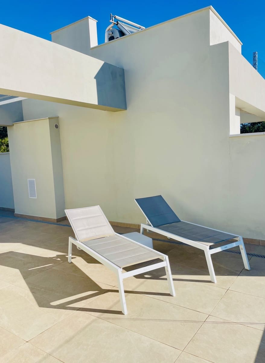 3 sovrum Hus till salu i Mijas Costa med pool - 710 000 € (Ref: 9601206)