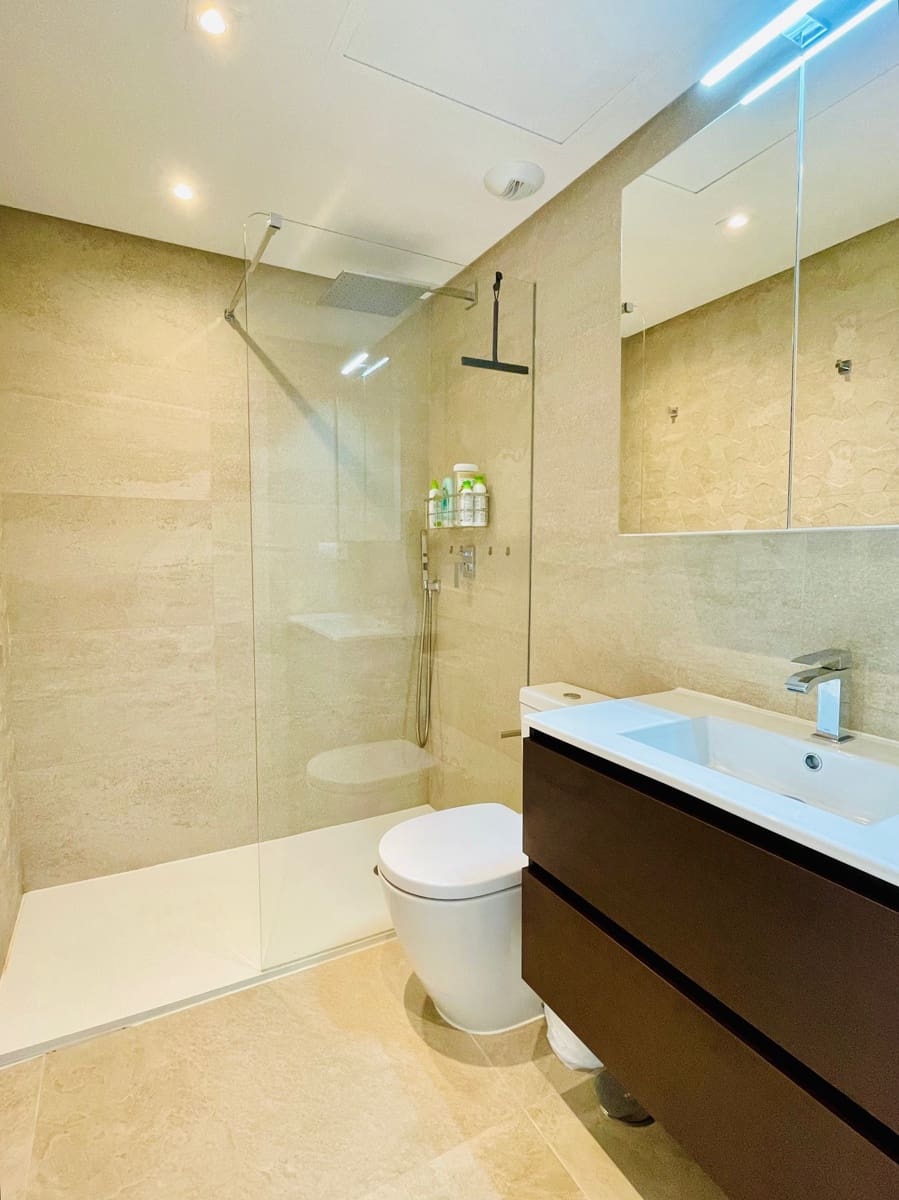 3 sovrum Hus till salu i Mijas Costa med pool - 710 000 € (Ref: 9601206)