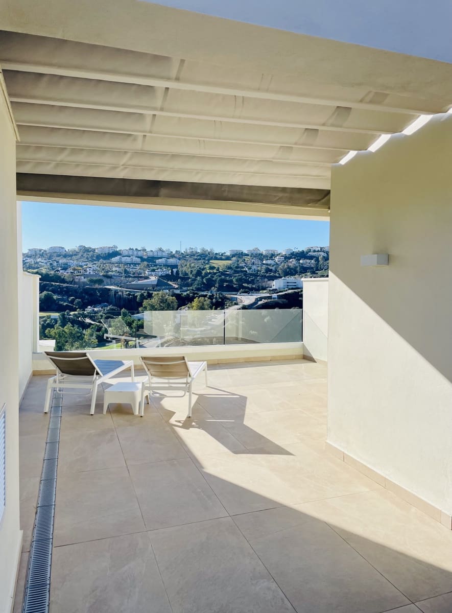 3 sovrum Hus till salu i Mijas Costa med pool - 710 000 € (Ref: 9601206)