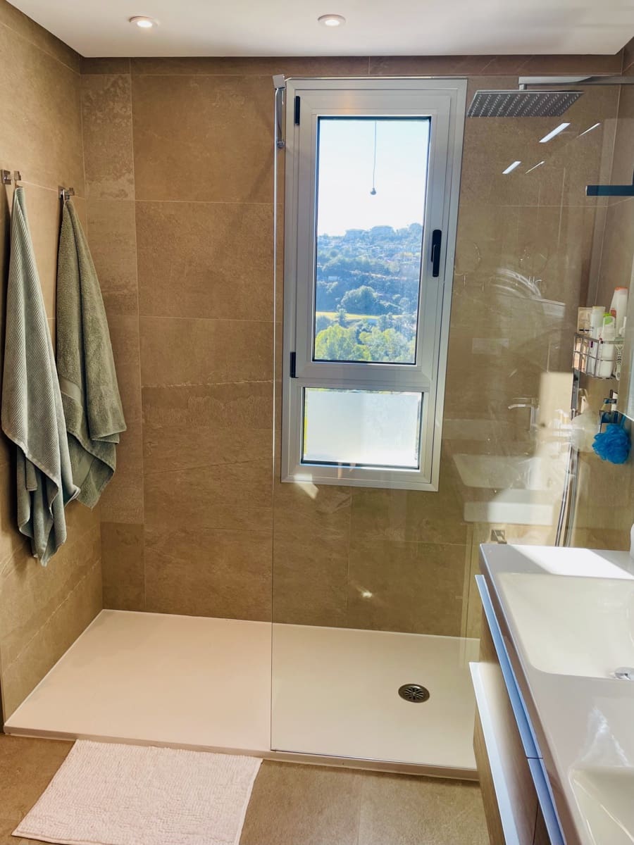 3 sovrum Hus till salu i Mijas Costa med pool - 710 000 € (Ref: 9601206)