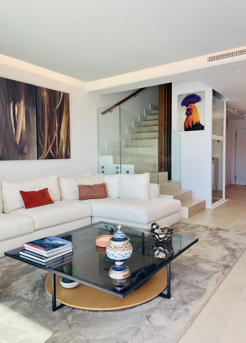 3 sovrum Hus till salu i Mijas Costa med pool - 710 000 € (Ref: 9601206)